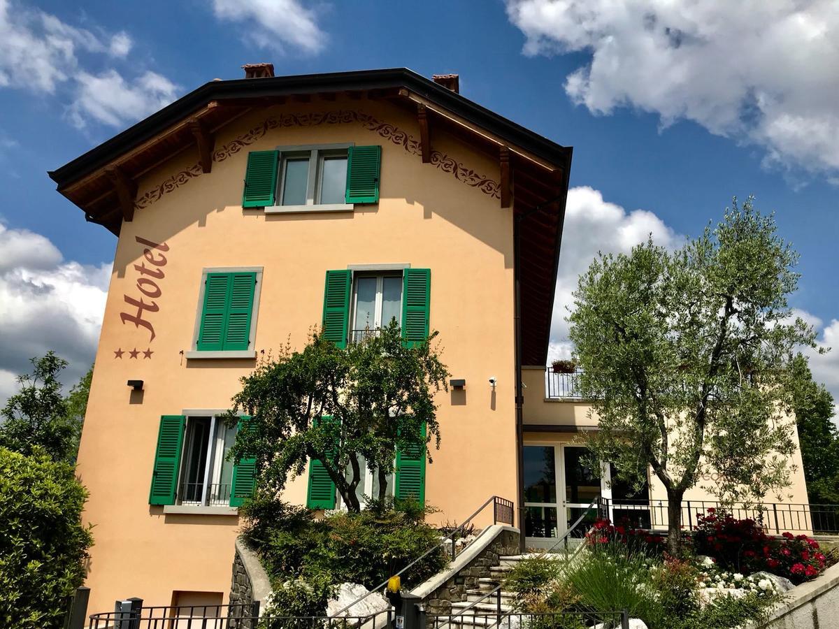 Cornelle Hotel Valbrembo Exterior photo